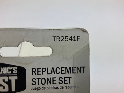 Mechanics Best TR2541F Hone Replacement Stone Set, 3 Fine Grit 4Length