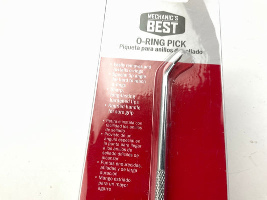 Mechanics Best TR25428 O-Ring Pick / Hook