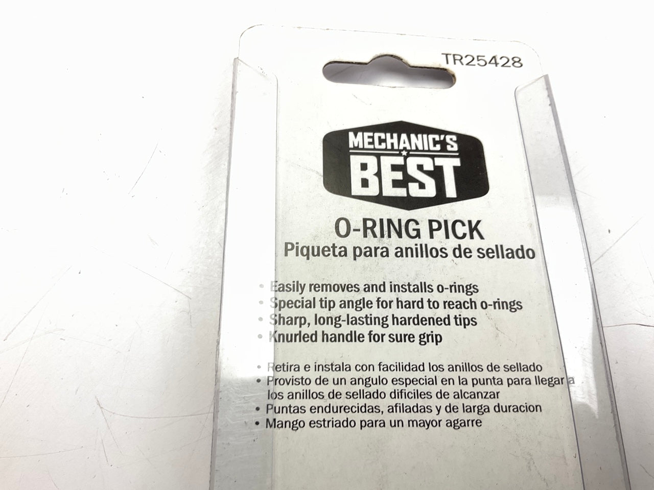 Mechanics Best TR25428 O-Ring Pick / Hook