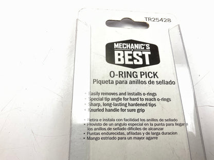 Mechanics Best TR25428 O-Ring Pick / Hook