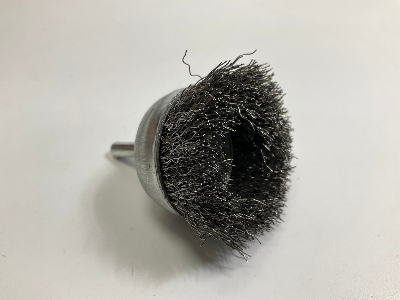 (10) Mechanics Best TR25432 2'' Coarse Wire Cup Brush For Drills