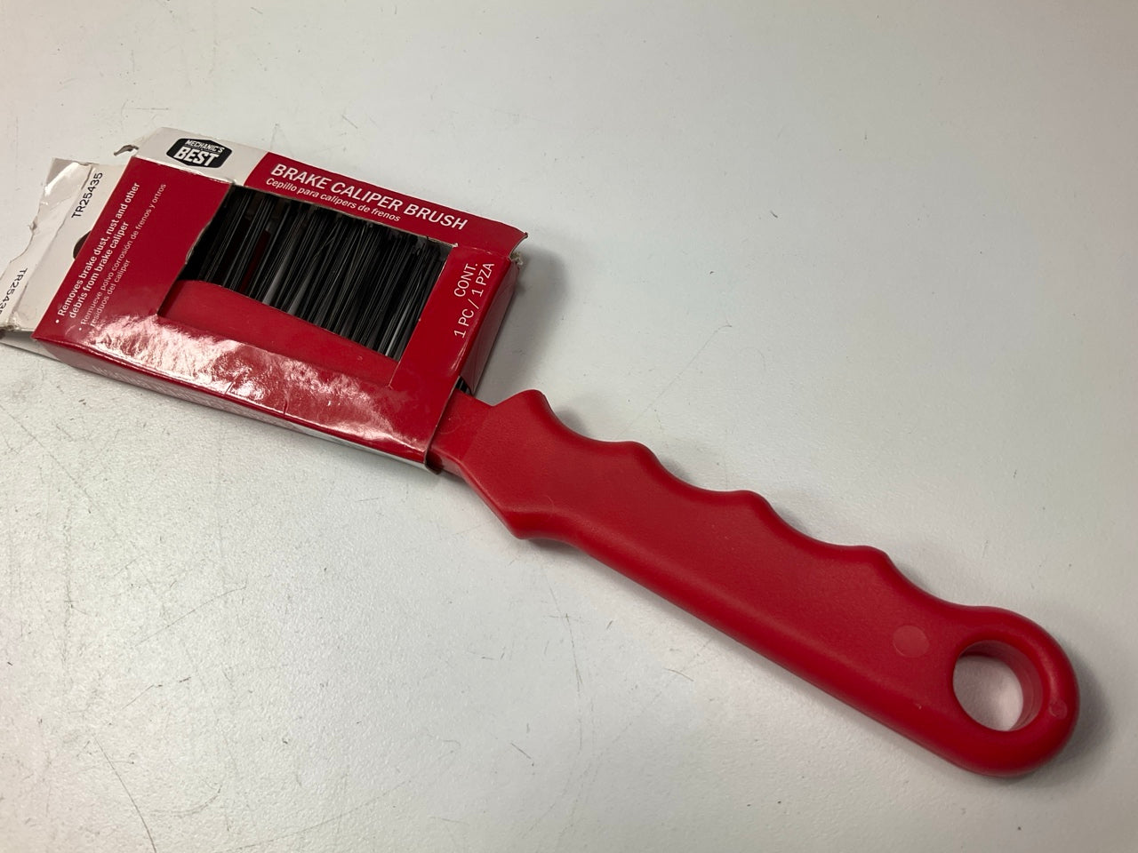 Mechanics Best TR25435 Brake Caliper Brush