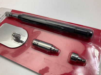 Mechanics Best TR25468 2-in-1 Magnetic Pickup Tool With LED And Mirror