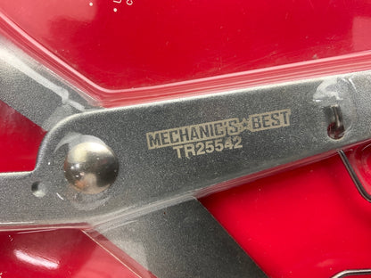 Mechanics TR25542 Spark Plug Boot Pliers, 45 Degree Offset For Easy Gripping