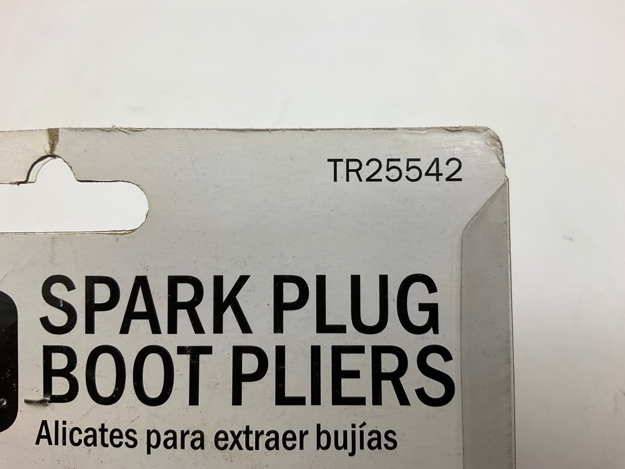 Mechanics TR25542 Spark Plug Boot Pliers, 45 Degree Offset For Easy Gripping