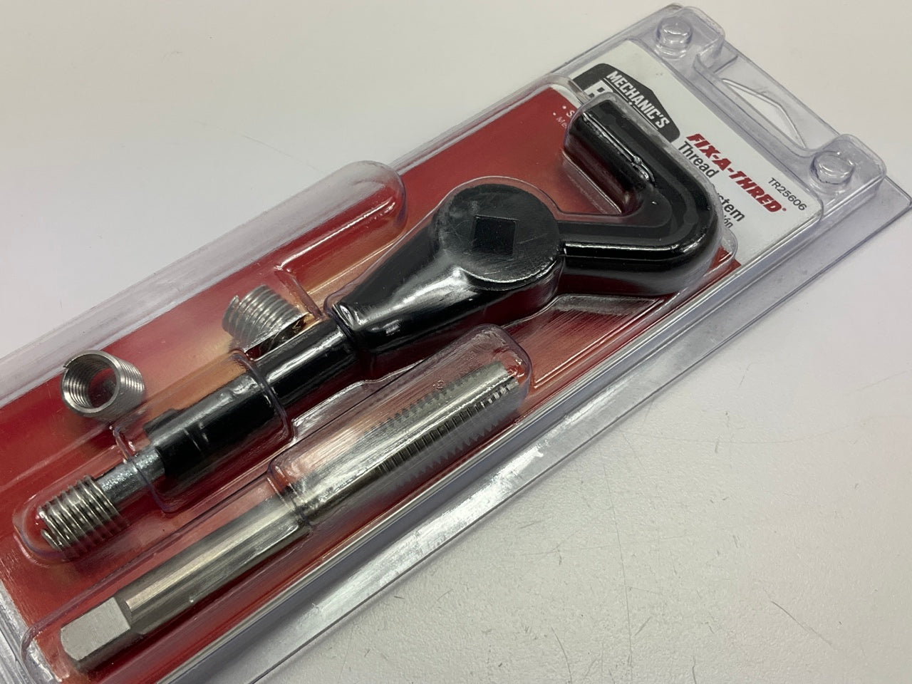 Mechanics Best TR25606 3/8-16 Inch Fix-A-Thread Repair Kit