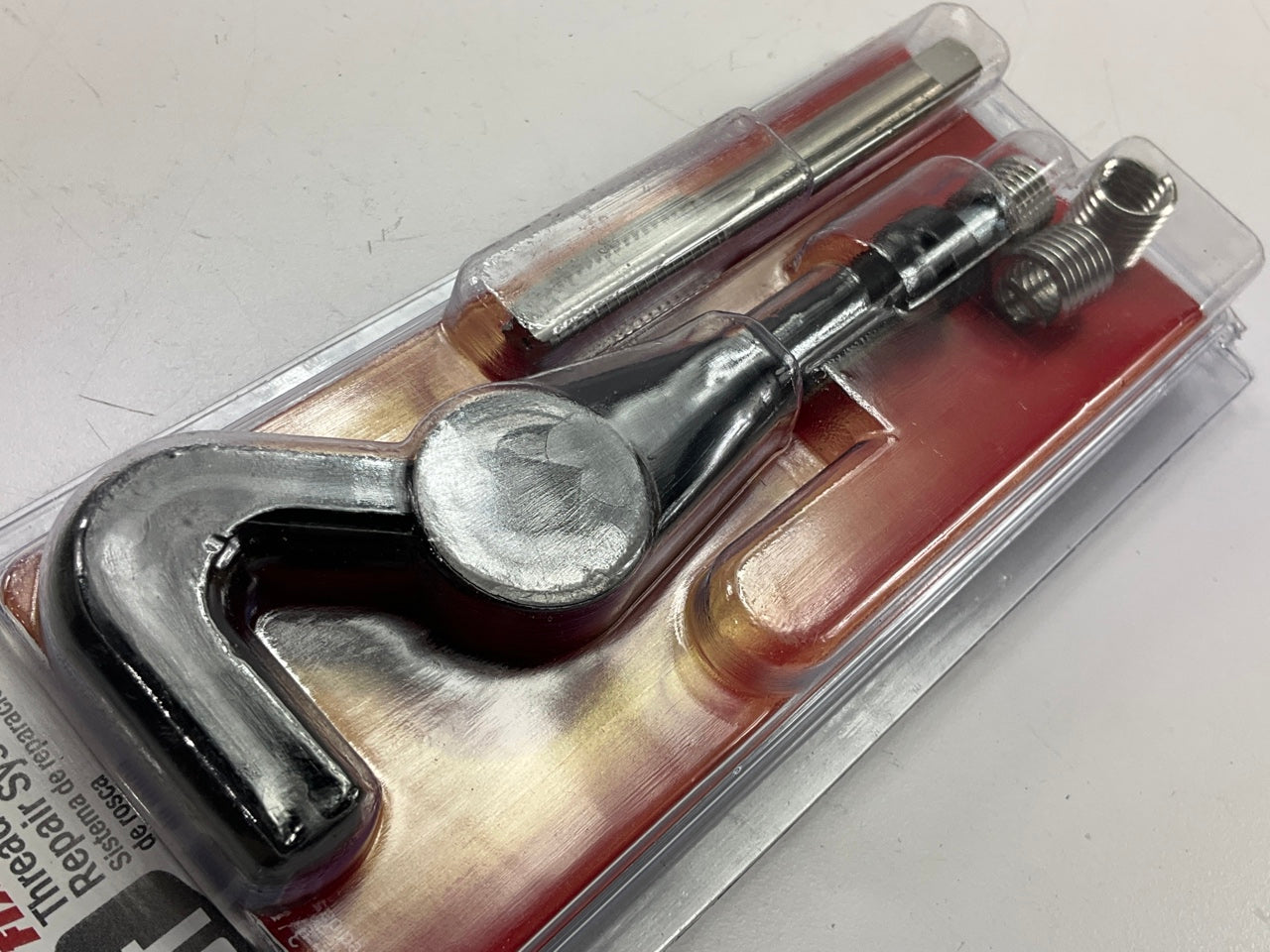 Mechanics Best TR25606 3/8-16 Inch Fix-A-Thread Repair Kit