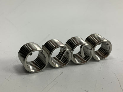 (5) 10 Packs - Mechanics Best TR25629 Fix-A-Thread Repair Inserts M8-1.25 X 1.5D