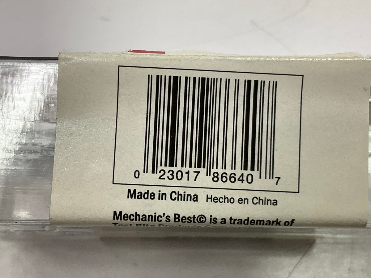 (5) 10 Packs - Mechanics Best TR25629 Fix-A-Thread Repair Inserts M8-1.25 X 1.5D
