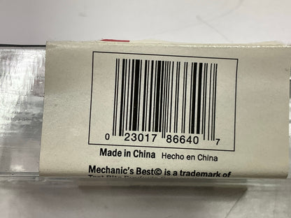 (5) 10 Packs - Mechanics Best TR25629 Fix-A-Thread Repair Inserts M8-1.25 X 1.5D