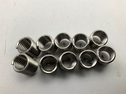 Mechanics Best TR25629 Fix-A-Thread Repair Inserts M8-1.25 X 1.5D - 10 Pack