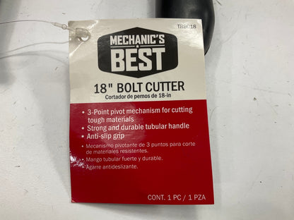 Mechanics Best TRBC18 18'' Bolt Cutters