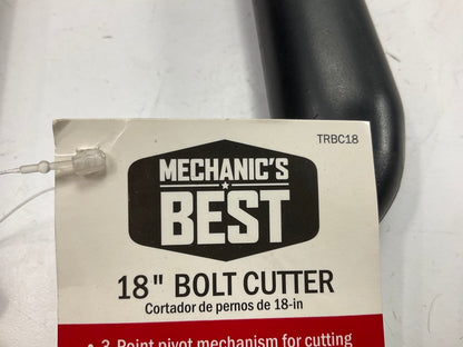Mechanics Best TRBC18 18'' Bolt Cutters