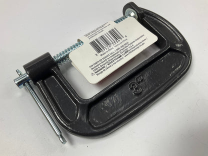 Mechanics Best TRCC3 3'' C-Clamp