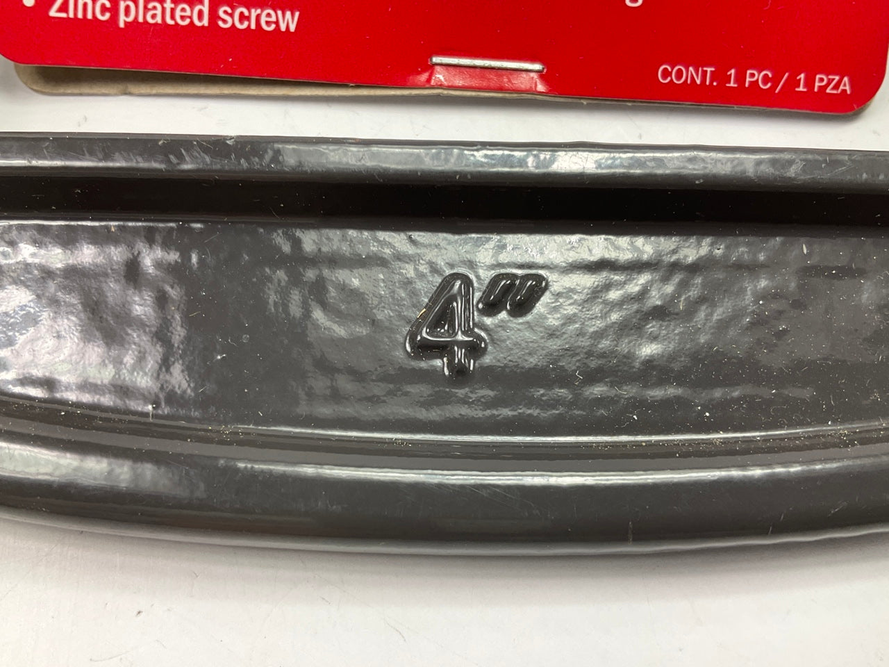 Mechanics Best TRCC4  4'' C-Clamp