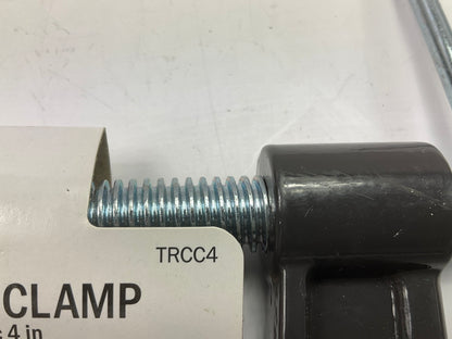 Mechanics Best TRCC4  4'' C-Clamp