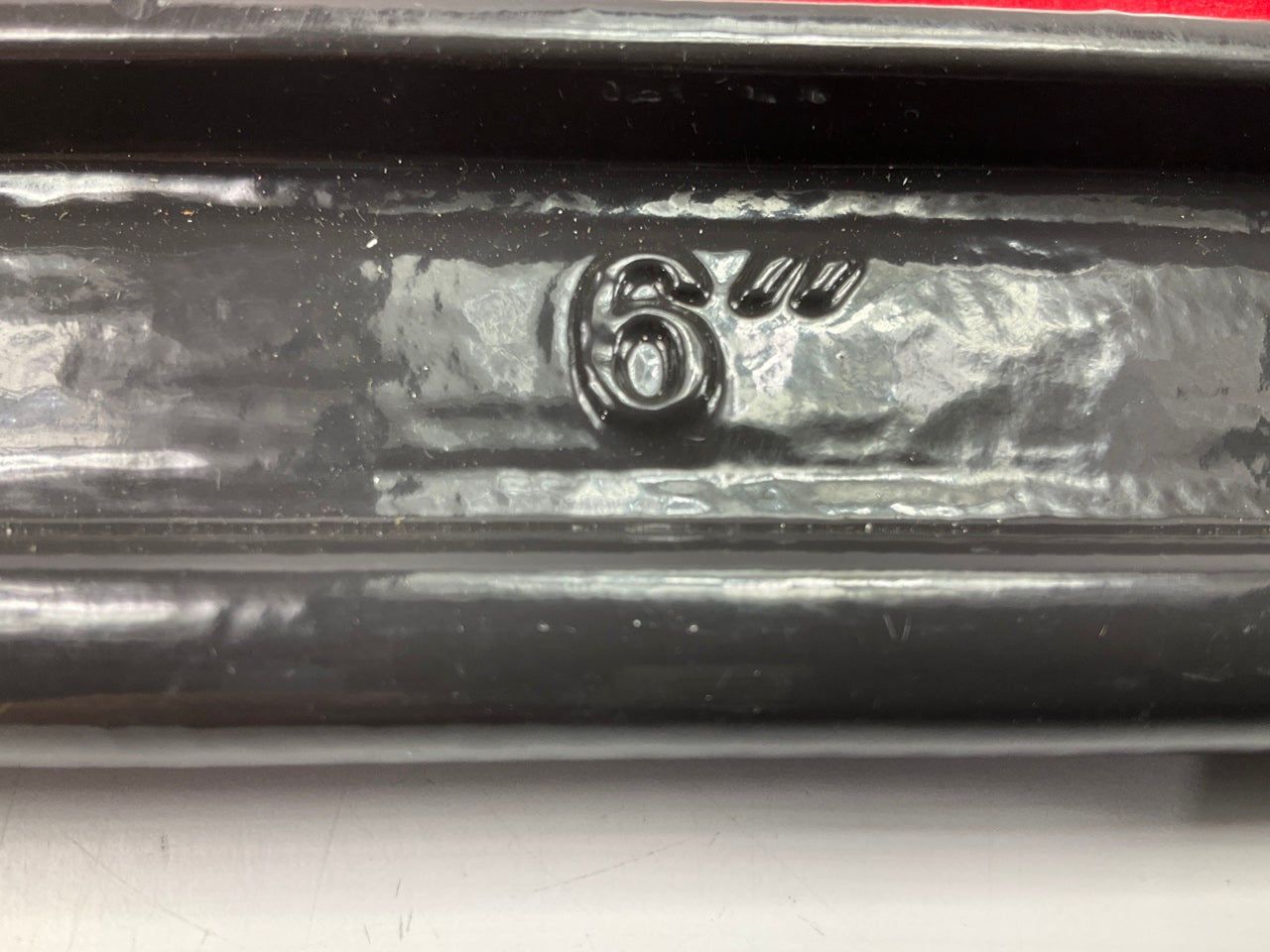 Mechanics Best TRCC6 6'' C-Clamp