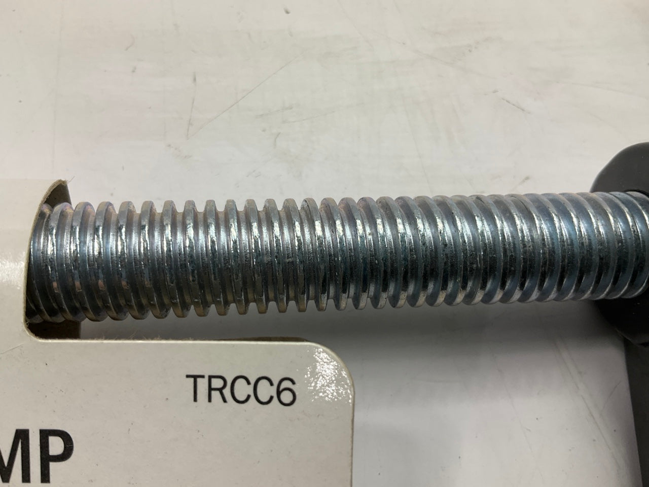 Mechanics Best TRCC6 6'' C-Clamp