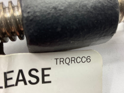 Mechanics Best TRQRCC6 QUICK RELEASE 6'' C-Clamps, PAIR