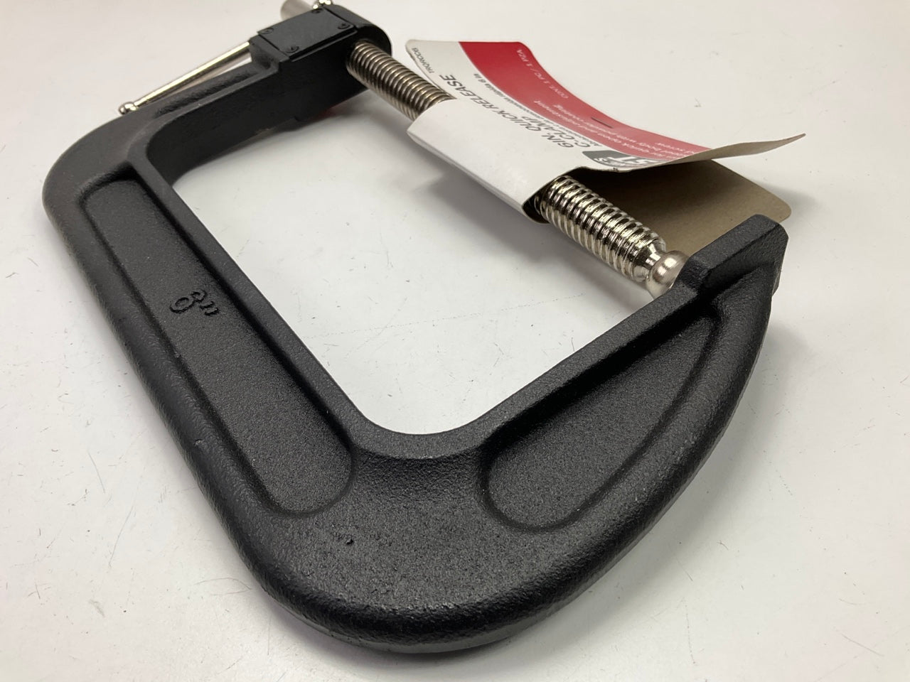Mechanics Best TRQRCC6 QUICK RELEASE 6'' C-Clamp
