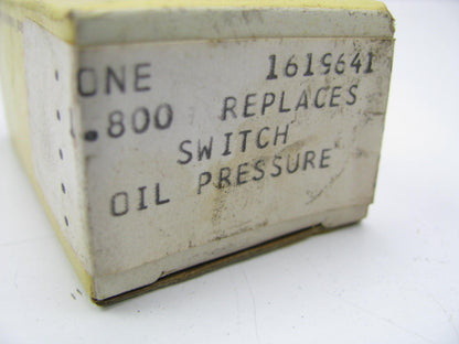 Mechanics Choice 1619641 Engine Oil Pressure Switch Sender