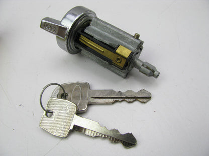 Mechanics Choice 20196 Ignition Lock Cylinder And Keys