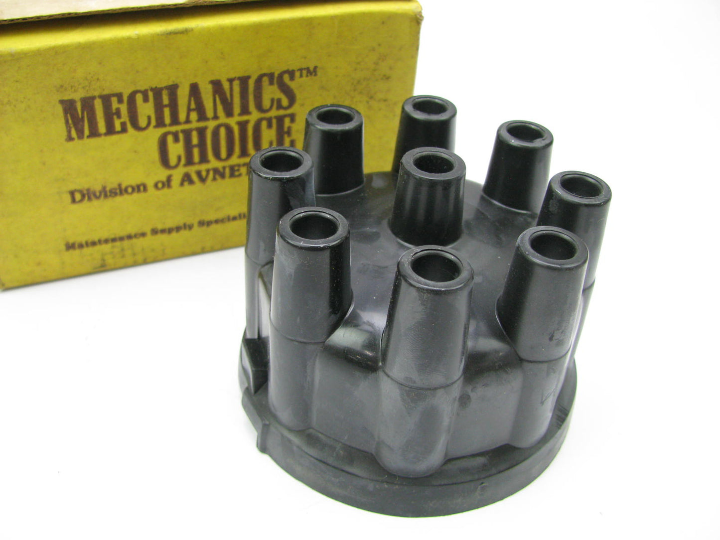 Mechanics Choice 20262 Ignition Distributor Cap - DH-6 B7A-12106-A FD-129 F934