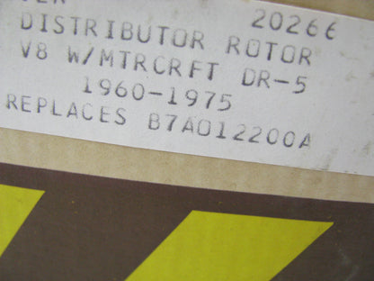 Mechanics Choice 20266 Ignition Distributor Rotor