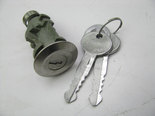 Mechanics Choice 20456 Universal Trunk Lock Kit  1975-1978 Ford Full Size Cars
