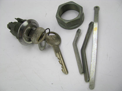 Mechanics Choice 28184 Trunk Lock Kit For 1973-1977 Mopar Vehicles