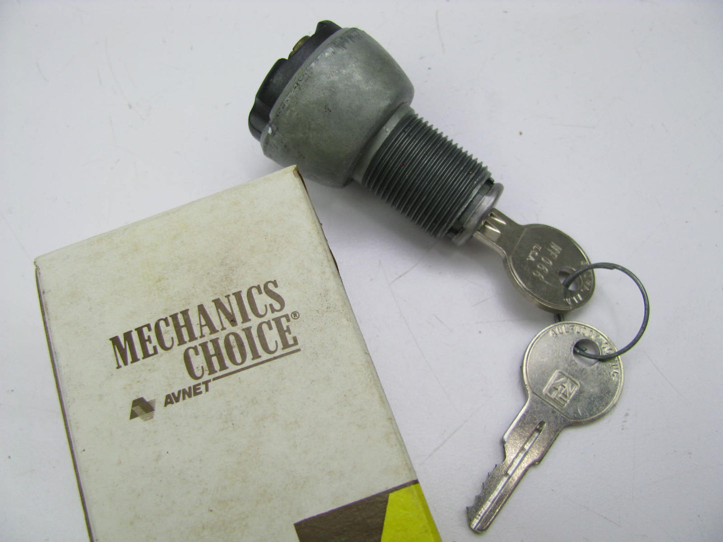 Mechanics Choice 31363 Igntion Lock Switch W/ 2 Keys - MADE IN USA - For Mopar