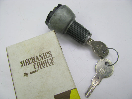 Mechanics Choice 31363 Igntion Lock Switch W/ 2 Keys - MADE IN USA - For Mopar