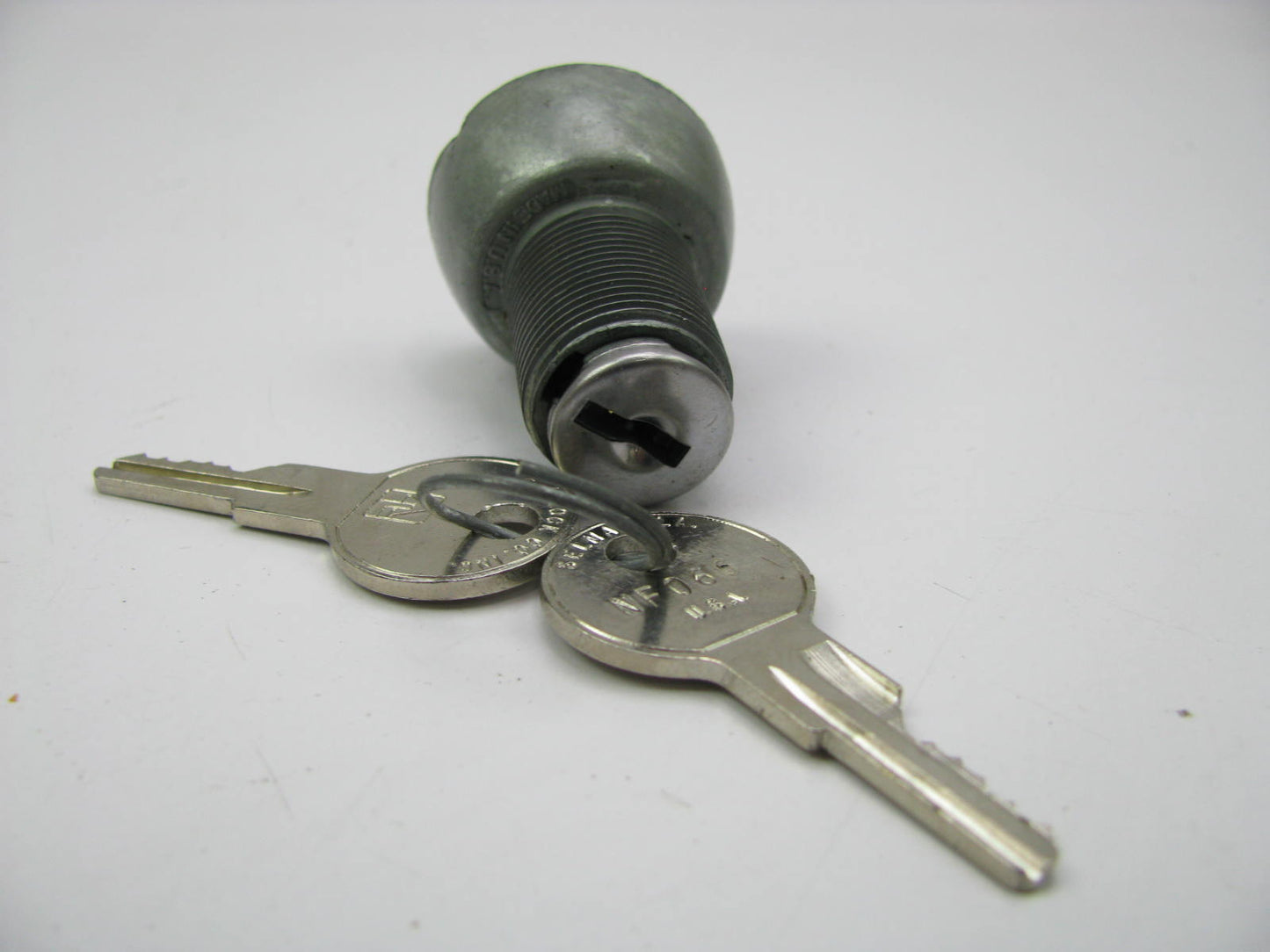 Mechanics Choice 31363 Igntion Lock Switch W/ 2 Keys - MADE IN USA - For Mopar