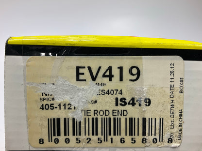 Mechanics Choice EV419 Front Inner Steering Tie Rod End
