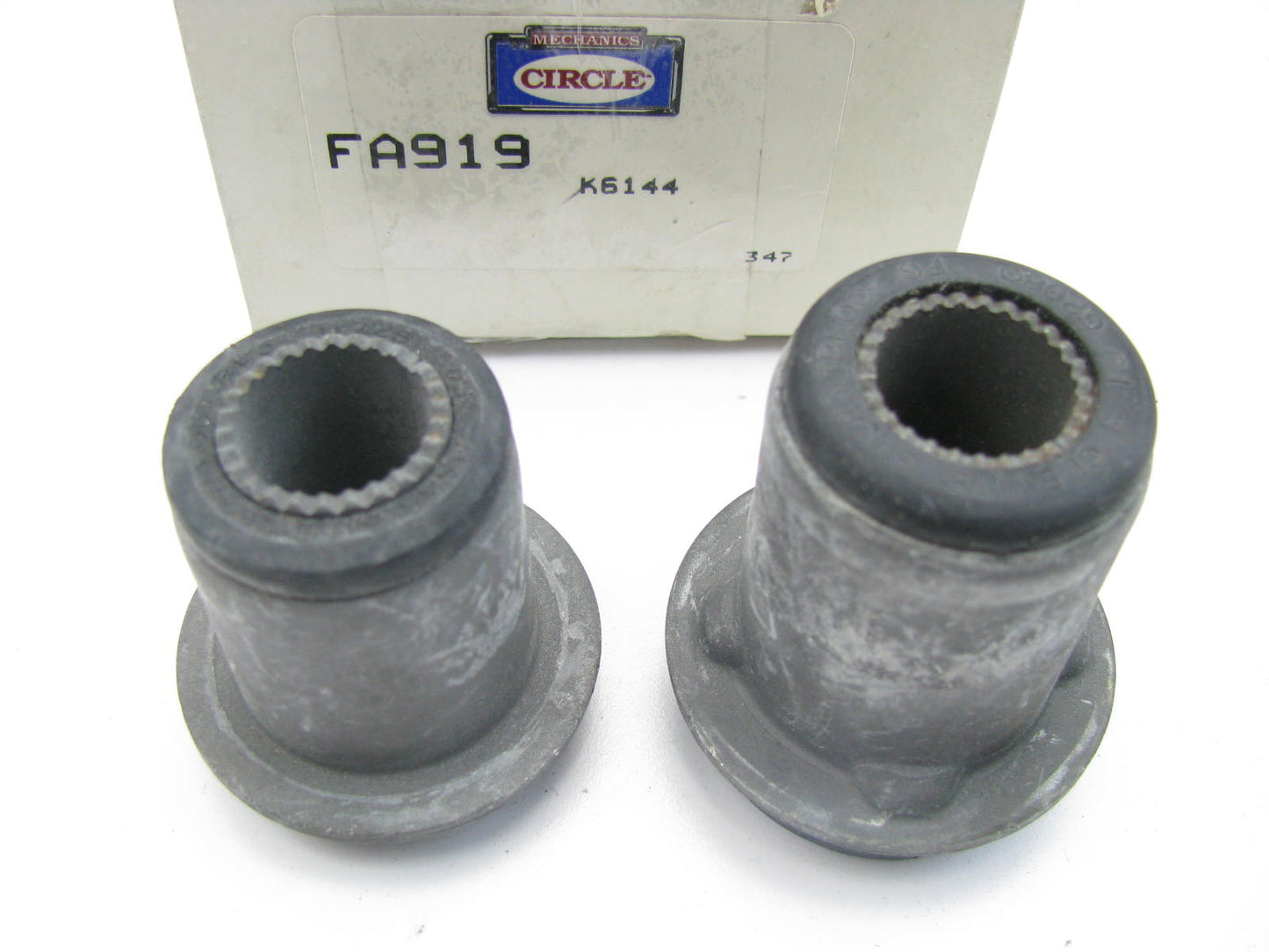 Mechanics Circle FA919 FRONT UPPER Suspension Control Arm Bushings