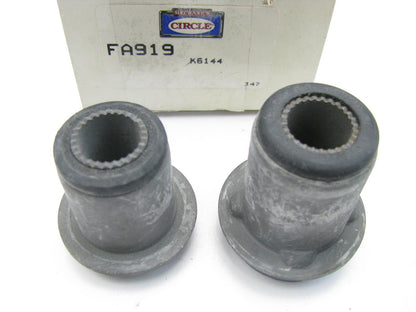 Mechanics Circle FA919 FRONT UPPER Suspension Control Arm Bushings