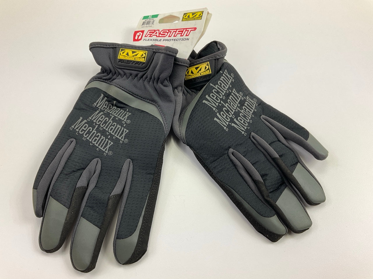 Mechanix Wear MFF-05-011 Gloves Original XL Black Working Multipurpose X-LARGE