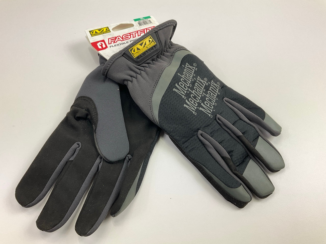 Mechanix Wear MFF-05-011 Gloves Original XL Black Working Multipurpose X-LARGE