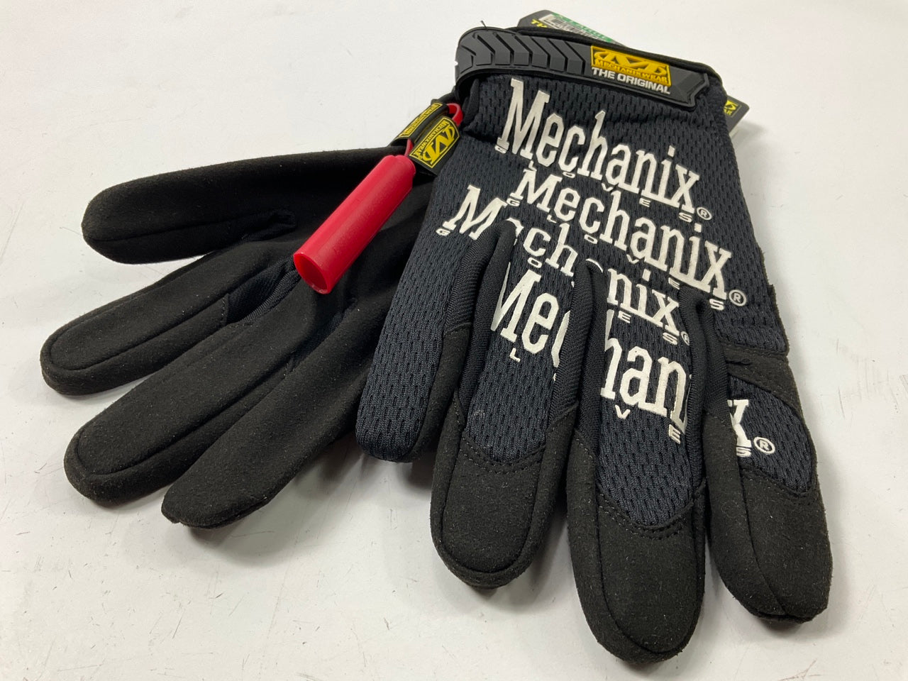 (2) Mechanix Wear MG-05-11 Work Gloves XLARGE Multi Purpose Mechanic Gloves