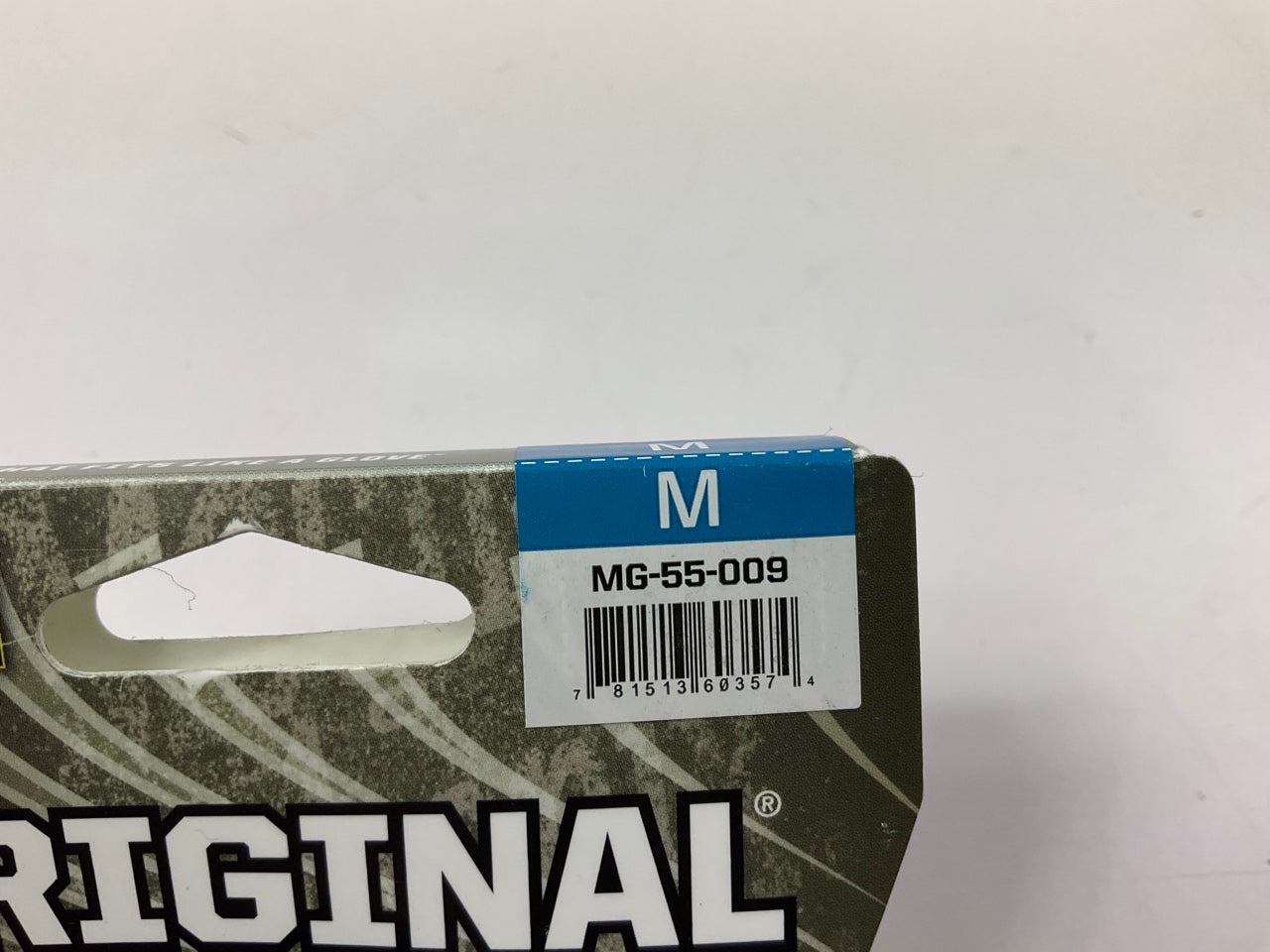 Mechanix Wear MG55009 Original Medium Covert Gloves