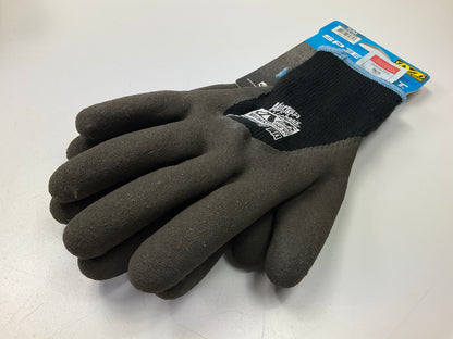 (4) Packs - Mechanix Wear S4BB-05-500 Thermal Knit Winter Work Gloves Size S/M