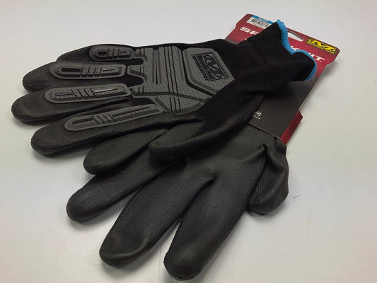 Mechanix Wear Speedknit Impact Abrasion Protection Safety Work Gloves Size Small