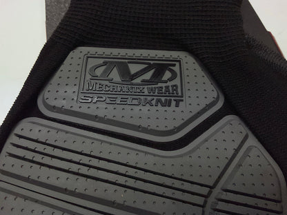 Mechanix Wear Speedknit Impact Abrasion Protection Safety Work Gloves Size Small
