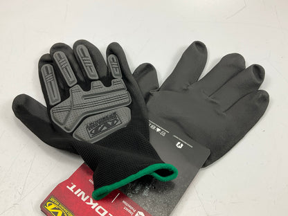 (3) Mechanix Wear S5CD-05-540 Speedknit Gloves Impact Protection Size L / XL