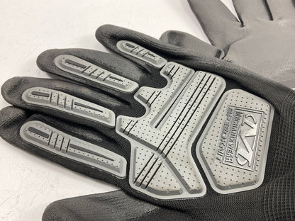 (3) Mechanix Wear S5CD-05-540 Speedknit Gloves Impact Protection Size L / XL