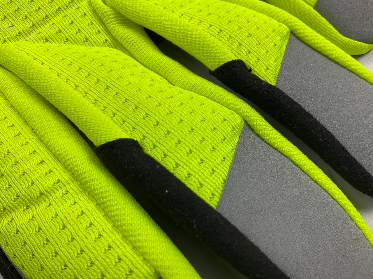 (3) PACKS Mechanix Wear SFF-91-011 FastFit HiViz Touchscreen Capable Gloves (XL)