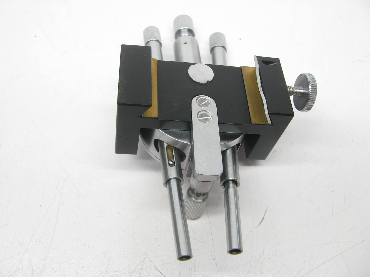 Stereotactic Head Frame Unit - Demo / Display / Used For Training, As-is