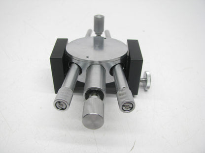 Stereotactic Head Frame Unit - Demo / Display / Used For Training, As-is
