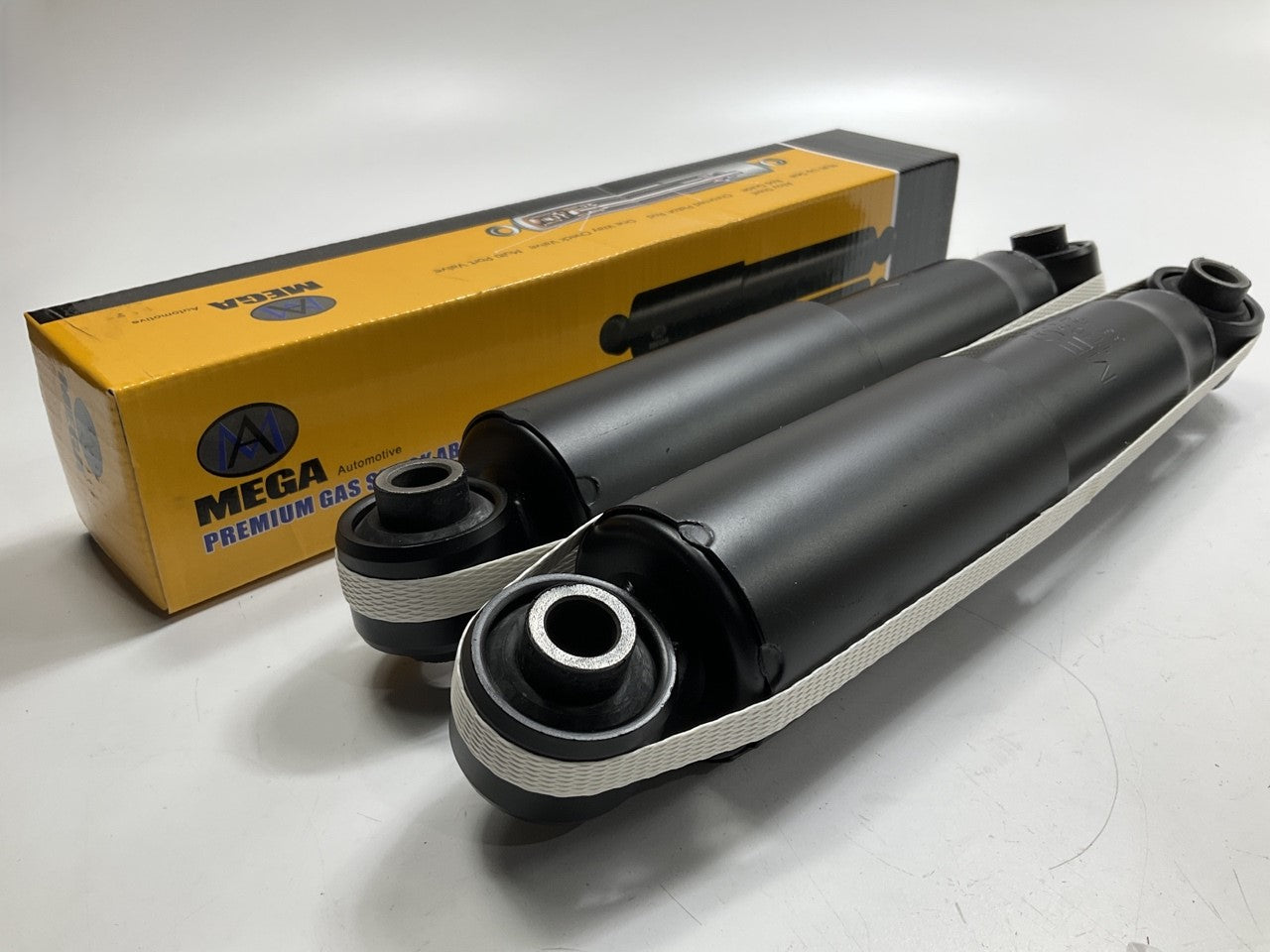 (2) Mega 111032 Rear Suspension Shock Absorber For 2005-2012 Nissan Pathfinder