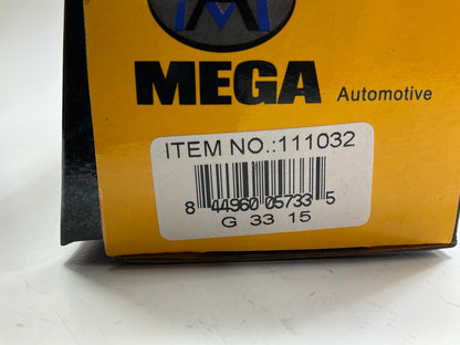 (2) Mega 111032 Rear Suspension Shock Absorber For 2005-2012 Nissan Pathfinder